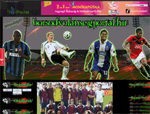 Tablet Screenshot of borsodvolanse.gportal.hu