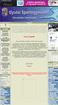 Mobile Screenshot of gyulaise.gportal.hu