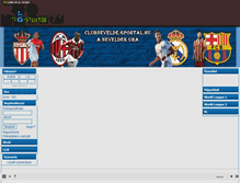 Tablet Screenshot of clubnevelde.gportal.hu