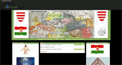 Desktop Screenshot of maghar.gportal.hu