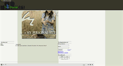 Desktop Screenshot of emolowe.gportal.hu
