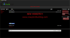 Desktop Screenshot of crazybird.gportal.hu