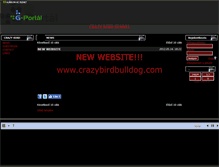 Tablet Screenshot of crazybird.gportal.hu