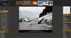 Desktop Screenshot of andiephoto.gportal.hu