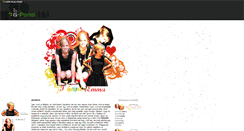 Desktop Screenshot of miss-emma-watson.gportal.hu