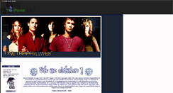 Desktop Screenshot of onetreehill-web.gportal.hu