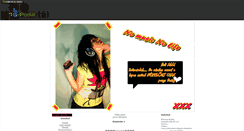 Desktop Screenshot of dottylapja.gportal.hu
