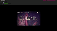 Desktop Screenshot of enigma.gportal.hu