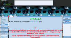 Desktop Screenshot of djworld.gportal.hu