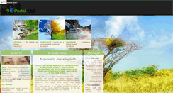 Desktop Screenshot of frinca.gportal.hu