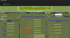 Desktop Screenshot of jatekletoltesek.gportal.hu