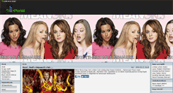 Desktop Screenshot of meangirls.gportal.hu