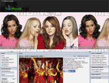 Tablet Screenshot of meangirls.gportal.hu