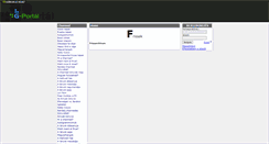 Desktop Screenshot of boszik-csacska.gportal.hu