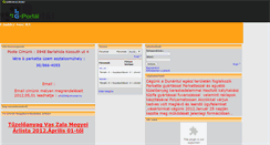 Desktop Screenshot of nadasiestarsaibt.gportal.hu