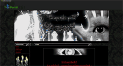 Desktop Screenshot of misto.gportal.hu