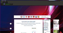 Desktop Screenshot of kapucsino.gportal.hu