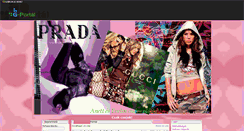 Desktop Screenshot of evelinoldala.gportal.hu