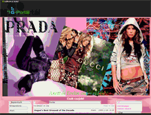 Tablet Screenshot of evelinoldala.gportal.hu