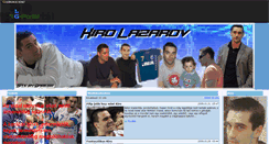 Desktop Screenshot of kirolazarov.gportal.hu