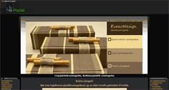 Desktop Screenshot of eveart.gportal.hu