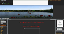 Desktop Screenshot of koi-pakasz.gportal.hu