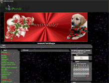 Tablet Screenshot of mama67weblapja.gportal.hu