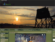 Tablet Screenshot of bence93.gportal.hu