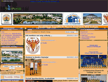 Tablet Screenshot of phoenixkk.gportal.hu