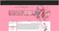 Desktop Screenshot of naruto-sanin8.gportal.hu