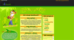 Desktop Screenshot of crashfansite.gportal.hu