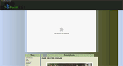 Desktop Screenshot of jnszdianak.gportal.hu