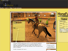 Tablet Screenshot of horsefun.gportal.hu
