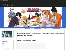 Tablet Screenshot of neji-and-temari.gportal.hu