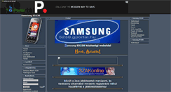 Desktop Screenshot of 5230.gportal.hu