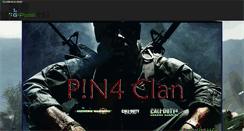 Desktop Screenshot of codteamhu.gportal.hu