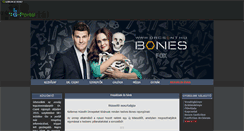 Desktop Screenshot of bones.gportal.hu