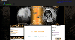 Desktop Screenshot of niky6.gportal.hu