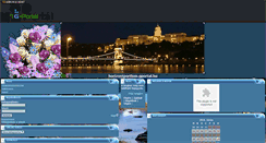 Desktop Screenshot of horizontportlom.gportal.hu