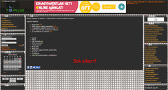 Desktop Screenshot of fociklubnevelde.gportal.hu