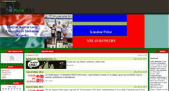Desktop Screenshot of kuszti.gportal.hu