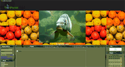 Desktop Screenshot of magyarhorgasz.gportal.hu