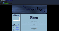 Desktop Screenshot of lummye.gportal.hu