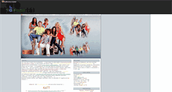 Desktop Screenshot of h-s-m-fansite.gportal.hu