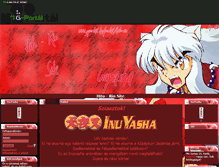 Tablet Screenshot of hito-rin.gportal.hu
