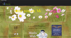 Desktop Screenshot of pro.domo.gportal.hu