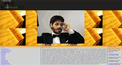 Desktop Screenshot of laszloffy-zsolt.gportal.hu