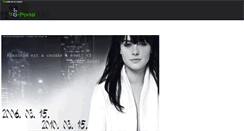 Desktop Screenshot of lola-iza-emma.gportal.hu