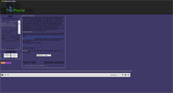 Desktop Screenshot of egoscsaj.gportal.hu