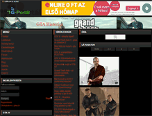 Tablet Screenshot of gtahistorys.gportal.hu